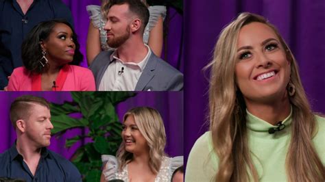 3 days ago · The pods have officially opened for season 6, and while it’s too soon to say who will make it for the long haul, five couples got engaged in the first six episodes, which dropped on Valentine ... 